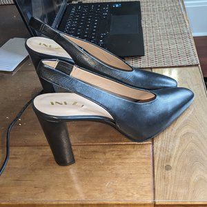 Inez Sling Back Heels